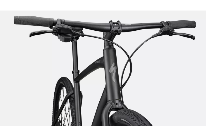 Specialized Sirrus X 3.0 – Vélo hybride urbain polyvalent et confortable