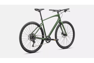 Specialized Sirrus X 3.0 – Vélo hybride urbain polyvalent et confortable
