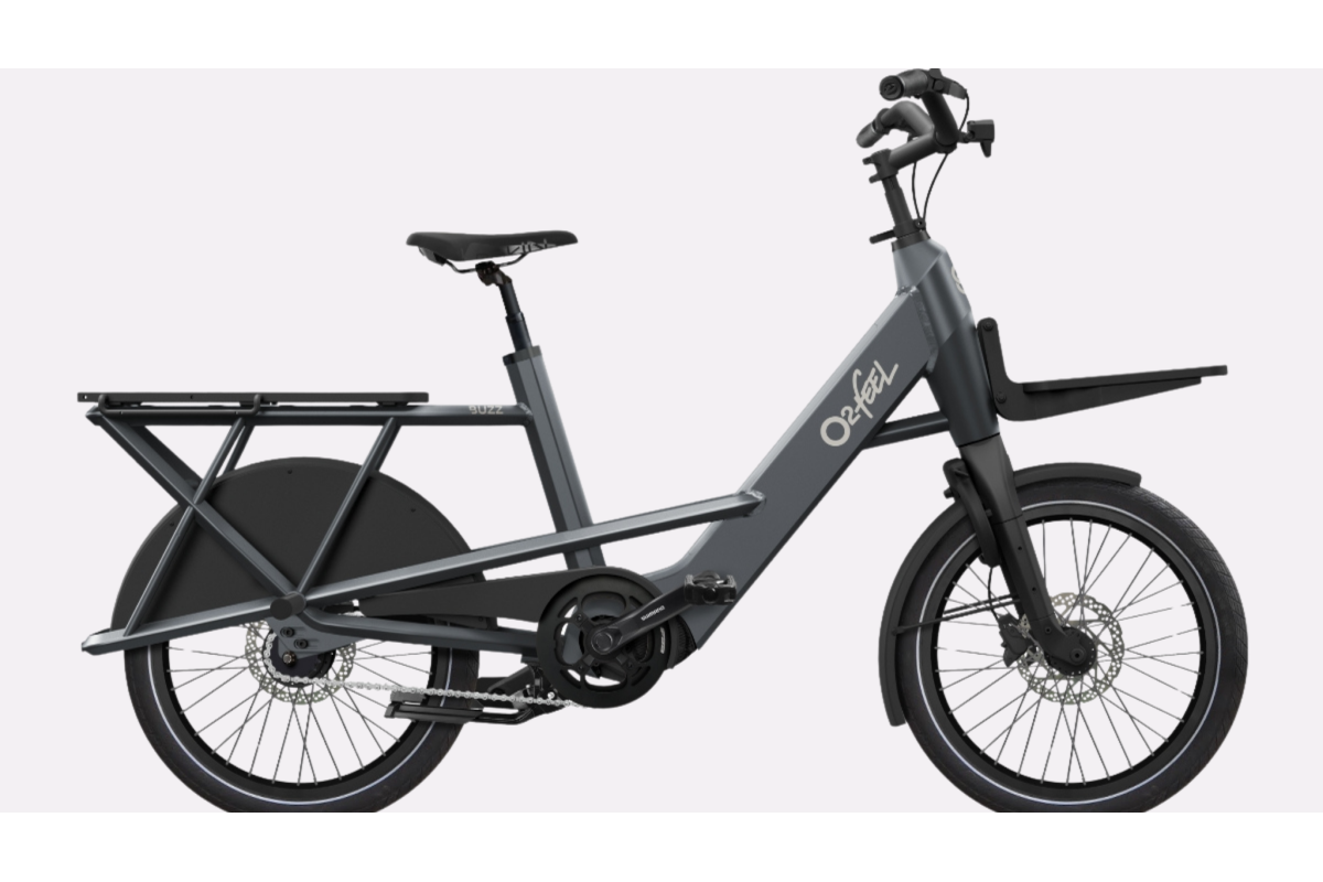O2Feel Buzz 7 – Vélo électrique urbain longue autonomie O2Feel Buzz 7 – Vélo électrique urbain longue autonomie