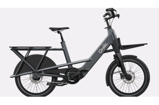 O2Feel Buzz 7 – Vélo électrique urbain longue autonomie