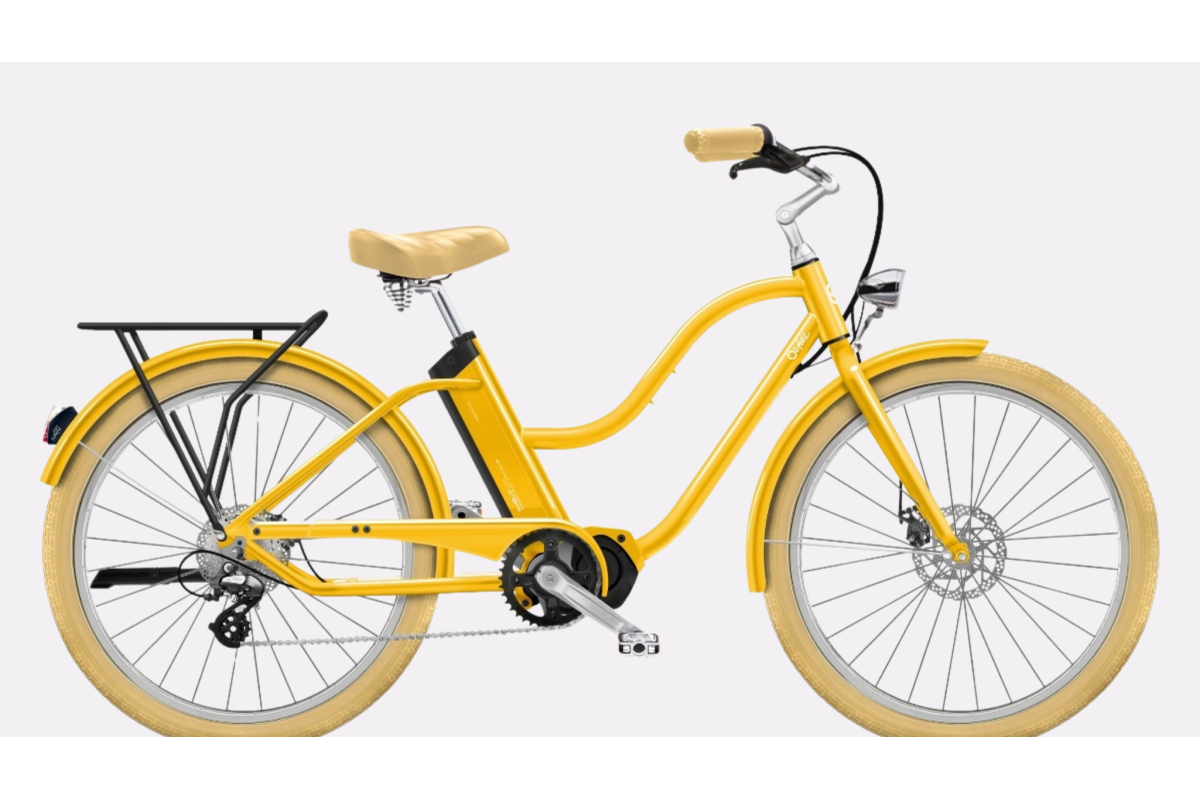 O2feel iPop 4 – Vélo électrique urbain léger & accessible | Véléos O2feel iPop 4 – Vélo électrique urbain léger & accessible | Véléos