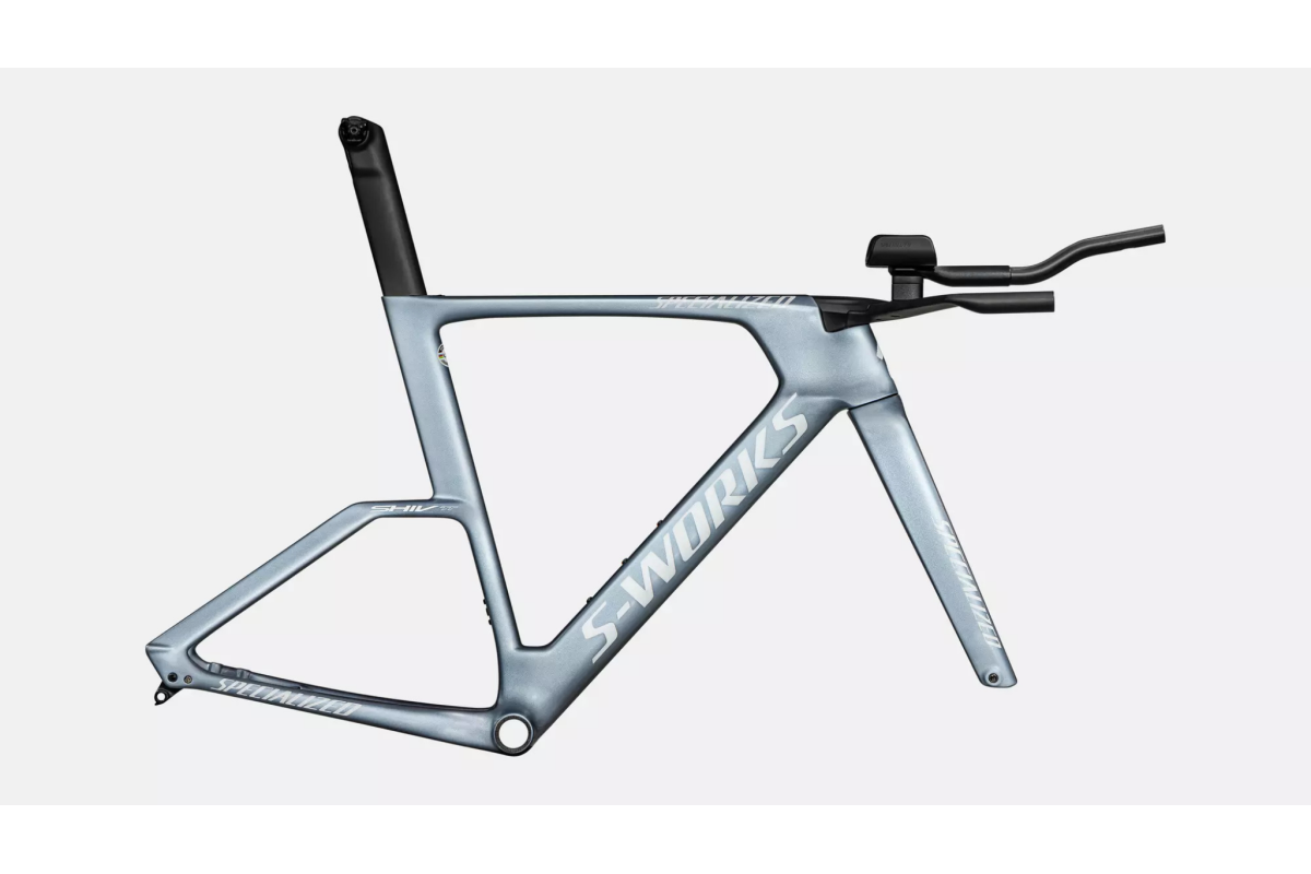 Specialized S-Works Shiv TT Module – Cadre carbone aérodynamique Specialized S-Works Shiv TT Module – Cadre carbone aérodynamique