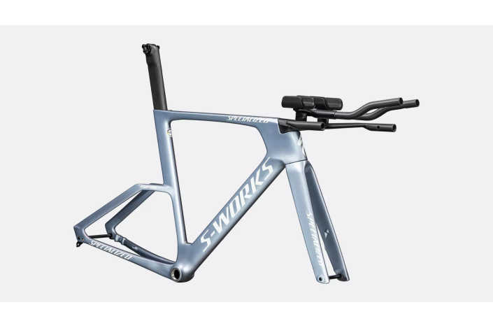 Specialized S-Works Shiv TT Module – Cadre carbone aérodynamique