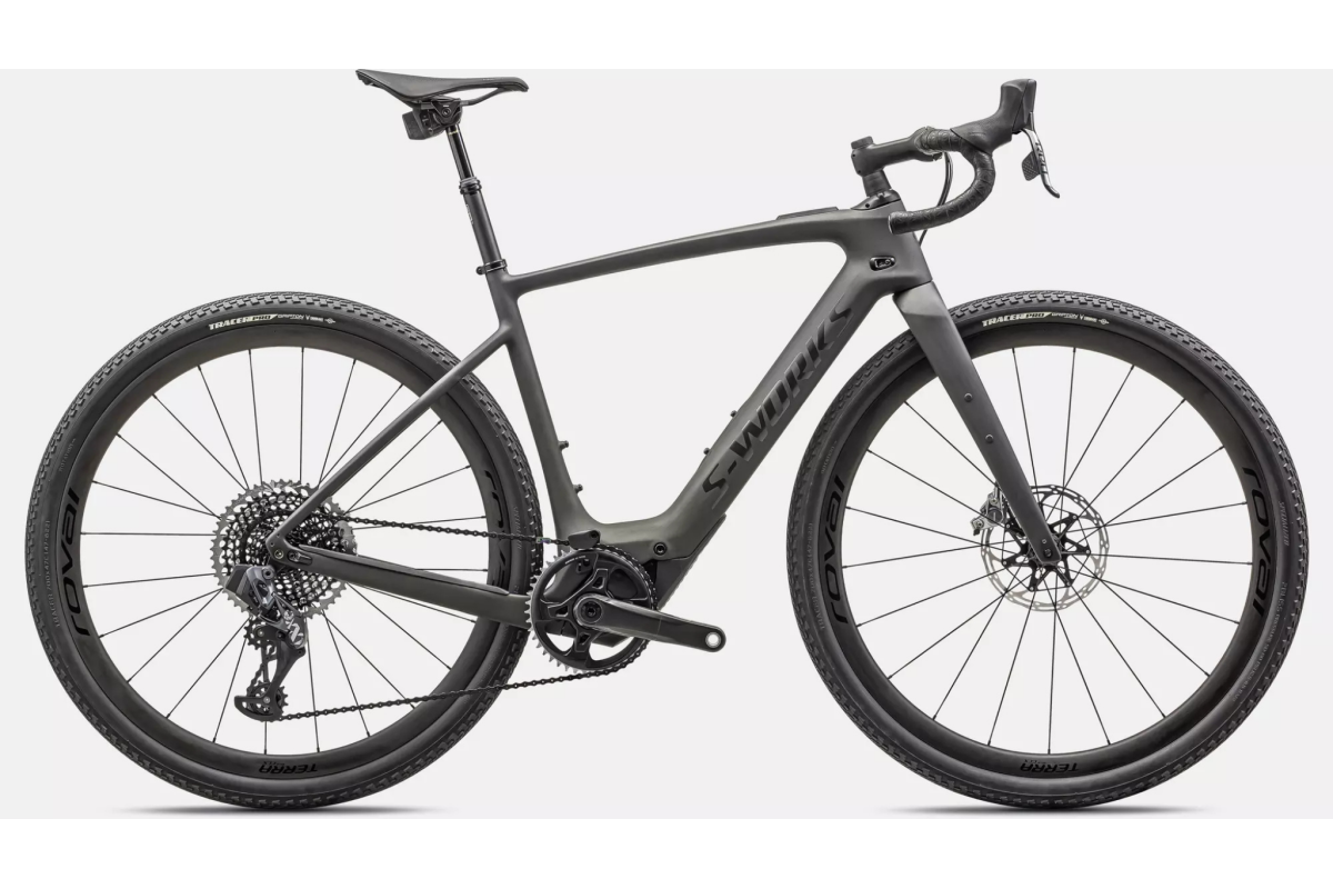Specialized S-Works Creo 2 – Vélo électrique route & gravel carbone Specialized S-Works Creo 2 – Vélo électrique route & gravel carbone