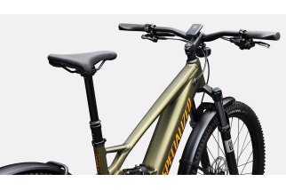 Specialized Turbo Tero X 5.0 – VTT électrique tout suspendu