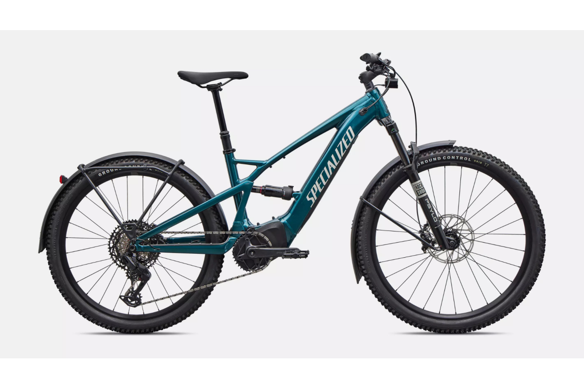 Specialized Turbo Tero X 5.0 – VTT électrique tout suspendu
