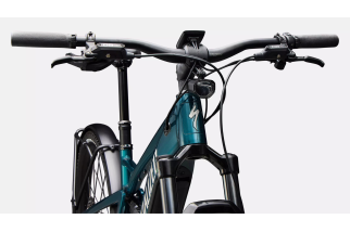 Specialized Turbo Tero X 5.0 – VTT électrique tout suspendu