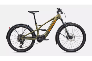 Specialized Turbo Tero X 5.0 – VTT électrique tout suspendu