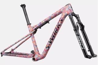 Specialized S-Works Epic World Cup Frameset – Veleos Poissy