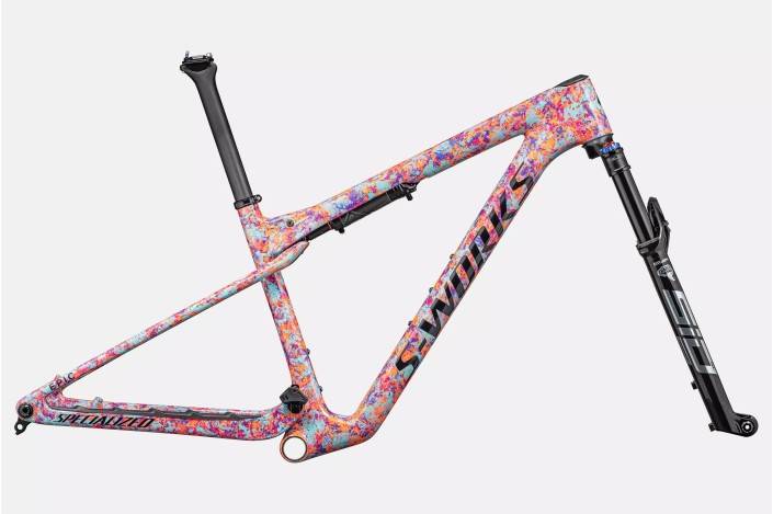 Specialized S-Works Epic World Cup Frameset – Veleos Poissy