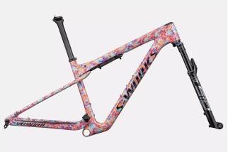 Specialized S-Works Epic World Cup Frameset – Veleos Poissy