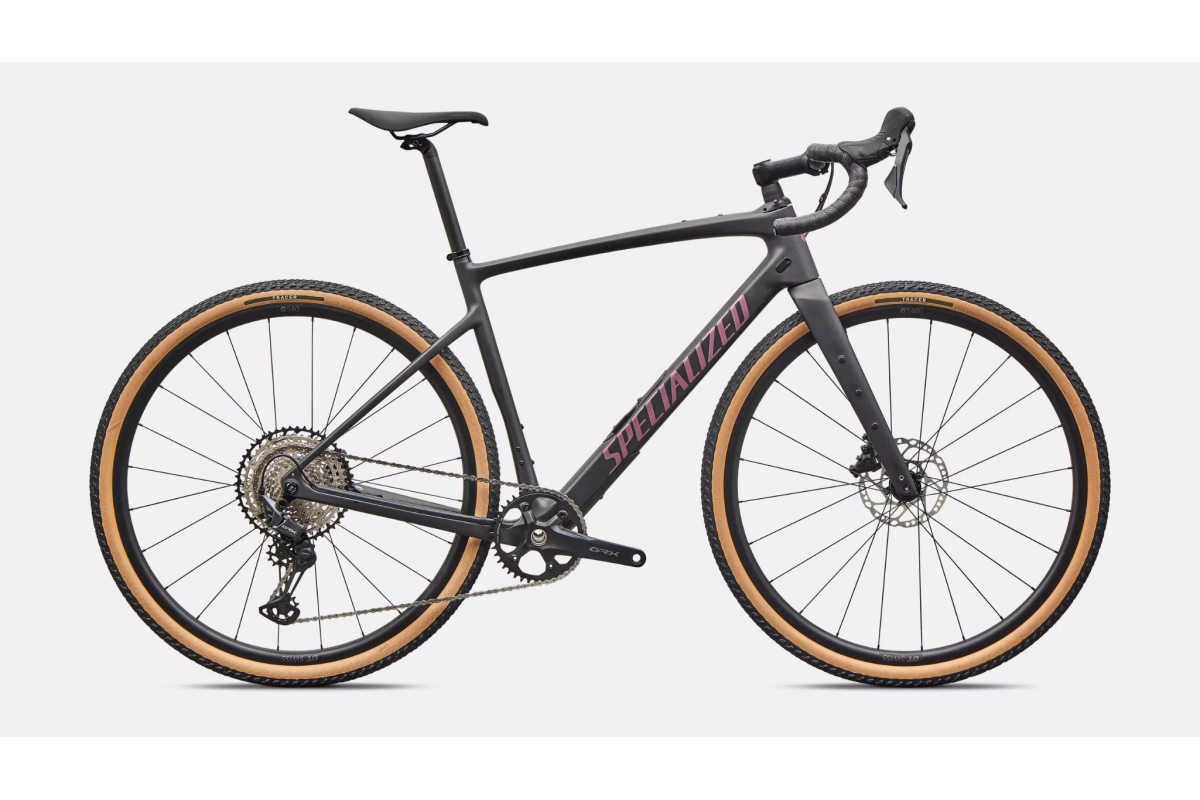 Specialized Diverge 4 Sport Carbon – Gravel Veleos Poissy Specialized Diverge 4 Sport Carbon – Gravel Veleos Poissy