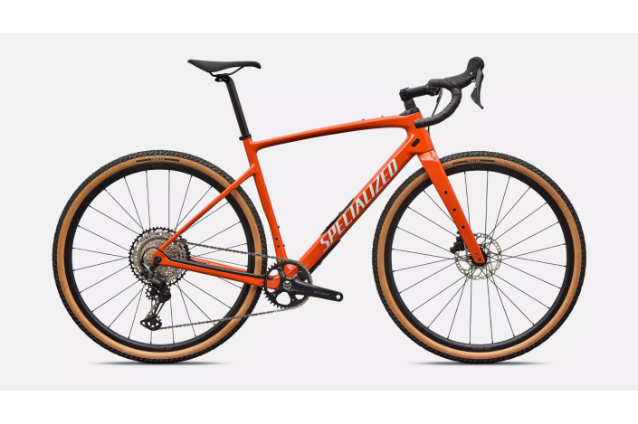 Specialized Diverge 4 Sport Carbon – Gravel Veleos Poissy