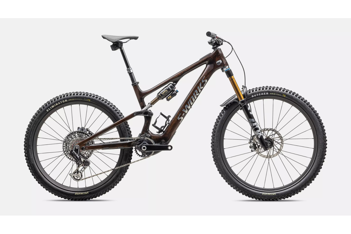 Specialized S-Works Turbo Levo SL 2 VTT AE | Veleos Poissy