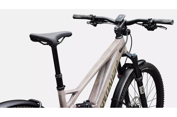 Specialized Turbo Tero X 6.0 VTT électrique | Veleos Poissy