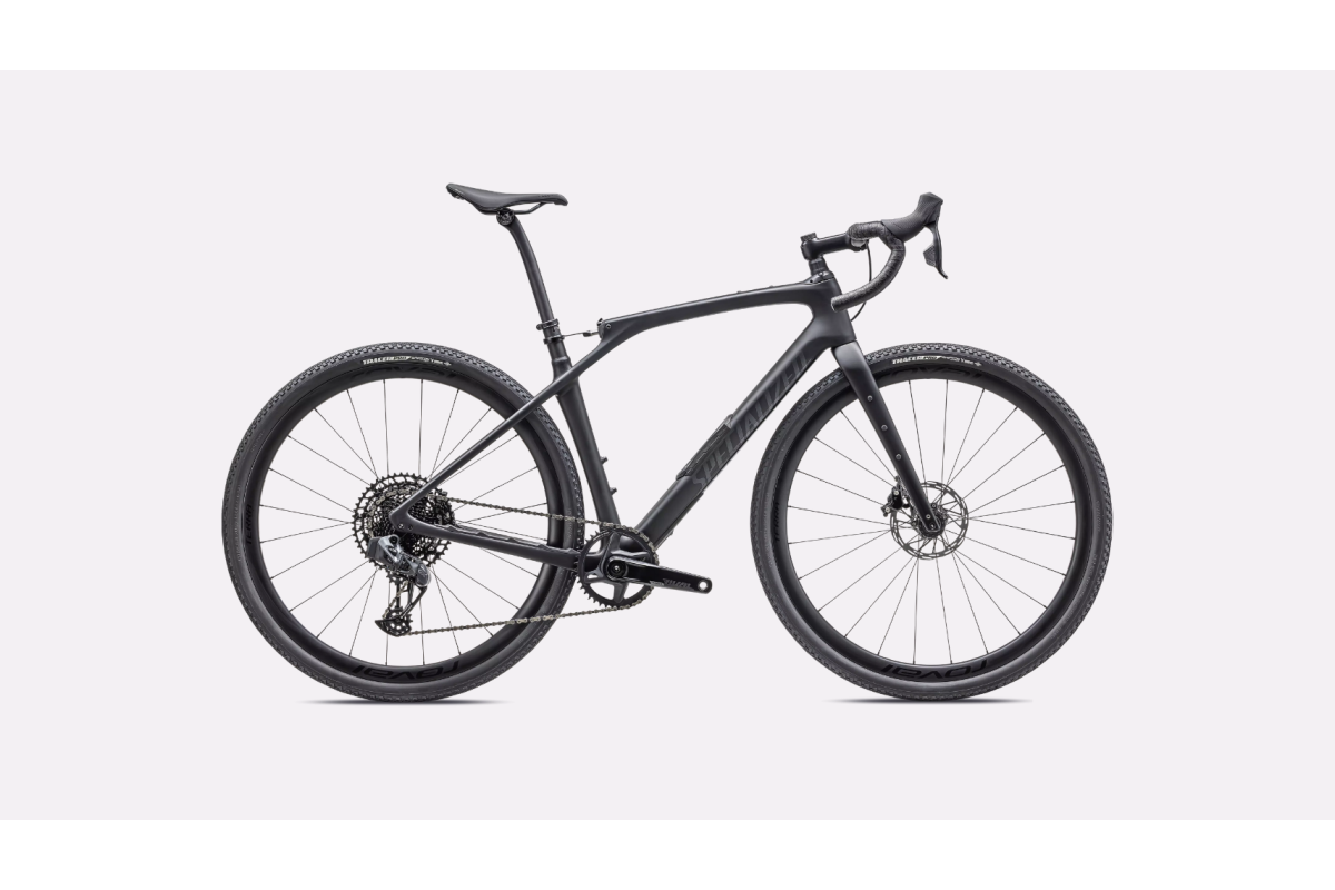 Diverge STR Expert – Vélo gravel suspendu carbone performance | Véléos