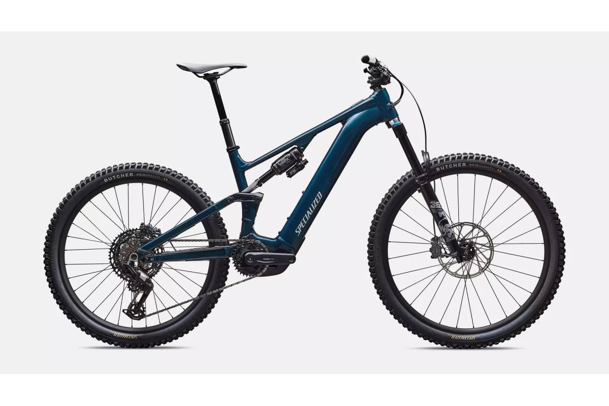VTT électrique Levo 4 – Puissance, autonomie & maîtrise VTT électrique Levo 4 – Puissance, autonomie & maîtrise