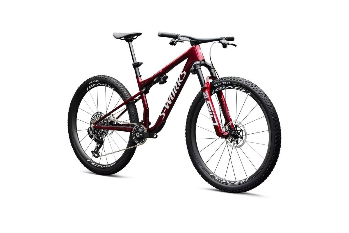S-Works Epic 9 Specialized | L’évolution du plus rapide S-Works Epic 9 Specialized | L’évolution du plus rapide
