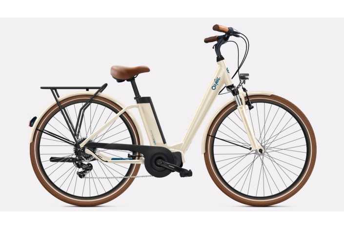 Vélo électrique O2feel iVog 3 – Urbain, fiable et accessible｜Veleos