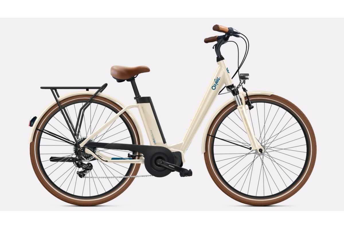 Vélo électrique O2feel iVog 3 – Urbain, fiable et accessible｜Veleos