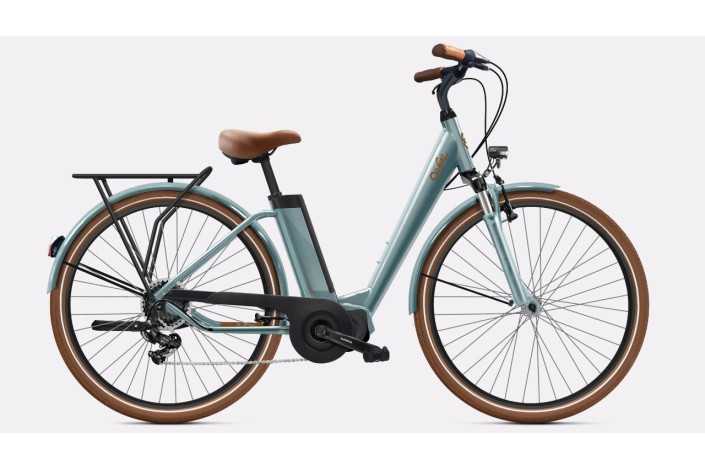 Vélo électrique O2feel iVog 3 – Urbain, fiable et accessible｜Veleos