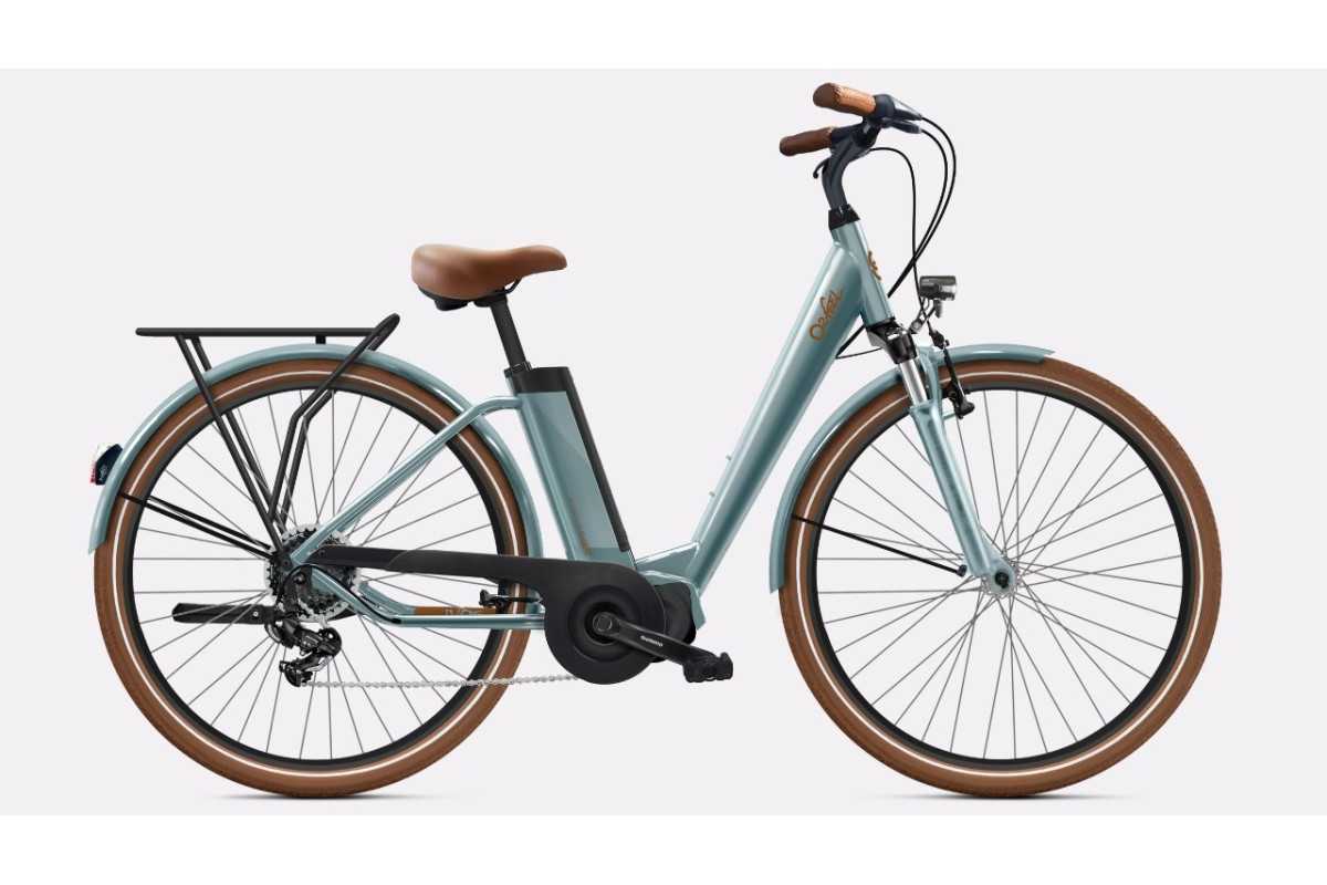 Vélo électrique O2feel iVog 3 – Urbain, fiable et accessible|Veleos Vélo électrique O2feel iVog 3 – Urbain, fiable et accessible|Veleos