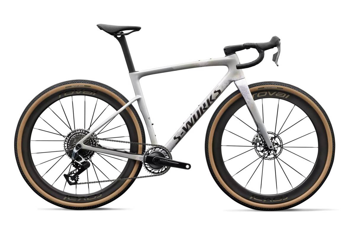 S-Works Crux 5 S-Works Crux 5