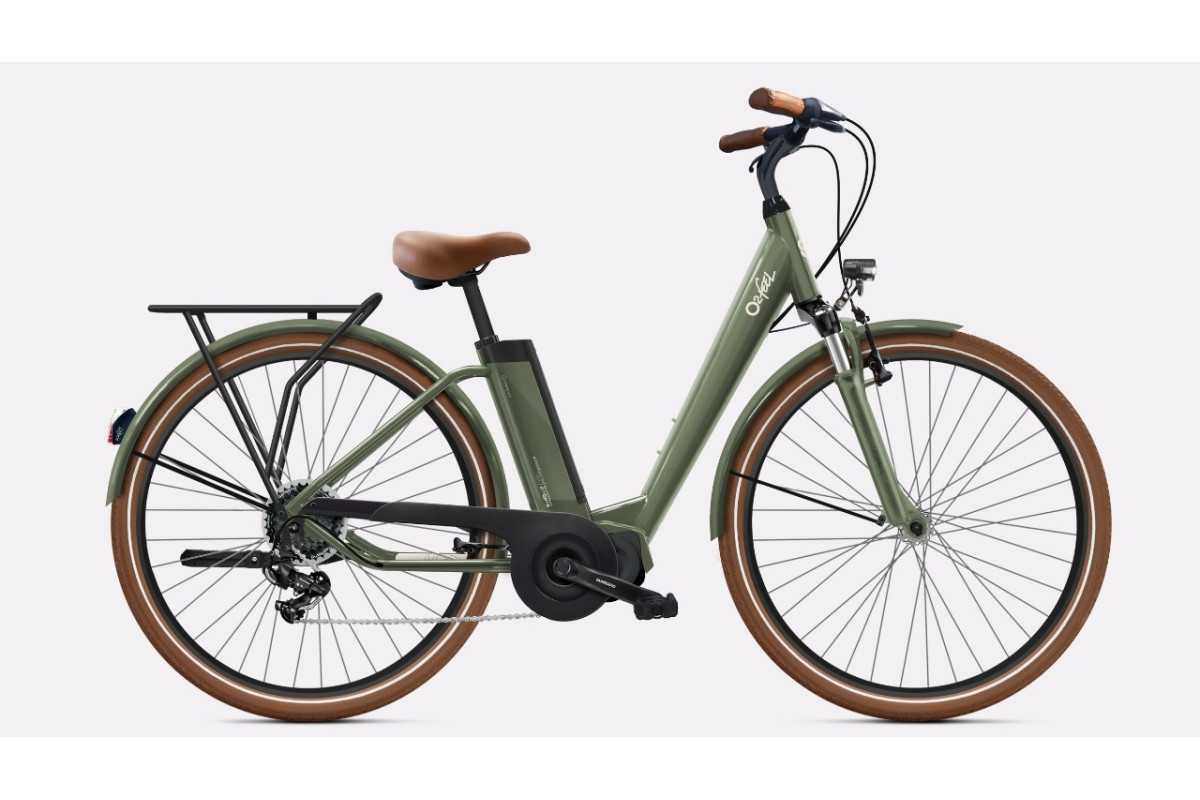 Vélo électrique O2feel iVog 3 – Urbain, fiable et accessible|Veleos Vélo électrique O2feel iVog 3 – Urbain, fiable et accessible|Veleos
