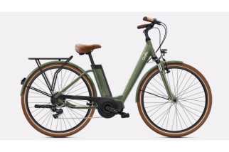 Vélo électrique O2feel iVog 3 – Urbain, fiable et accessible｜Veleos
