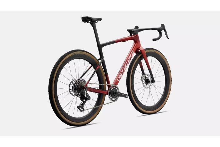 S-Works Crux 5 S-Level