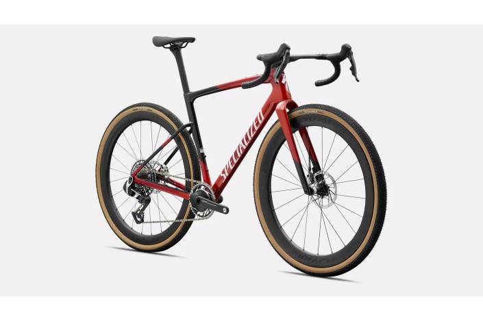 S-Works Crux 5 S-Level