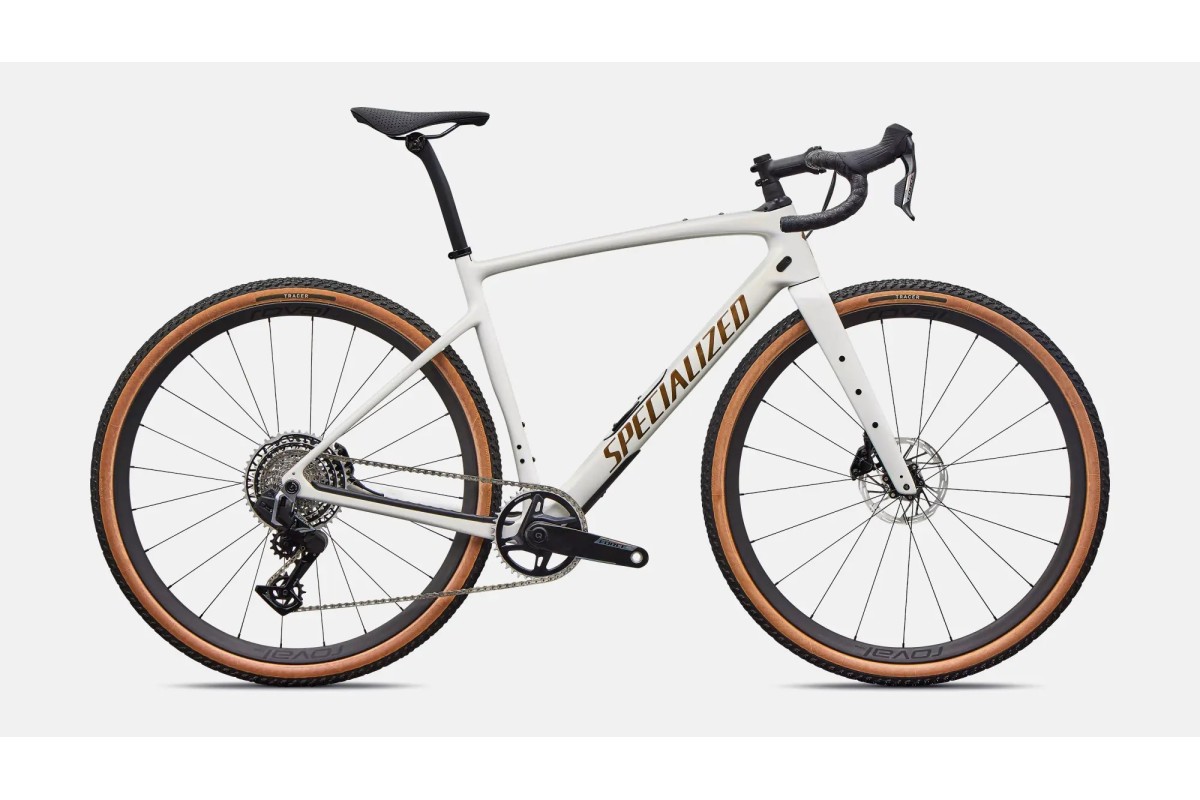 Specialized Diverge 4 Pro SRAM Force XPLR | VELEOS Specialized Diverge 4 Pro SRAM Force XPLR | VELEOS