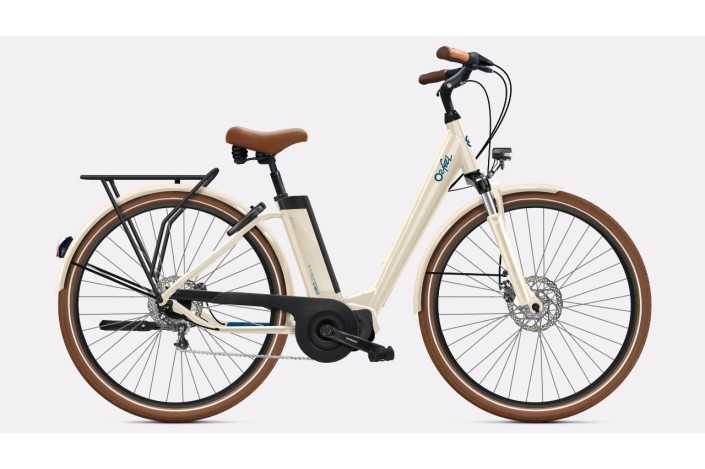 O2feel iVog 6 – Vélo électrique urbain chic & confortable | Véléos