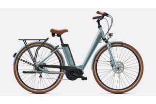 O2feel iVog 6 – Vélo électrique urbain chic & confortable | Véléos