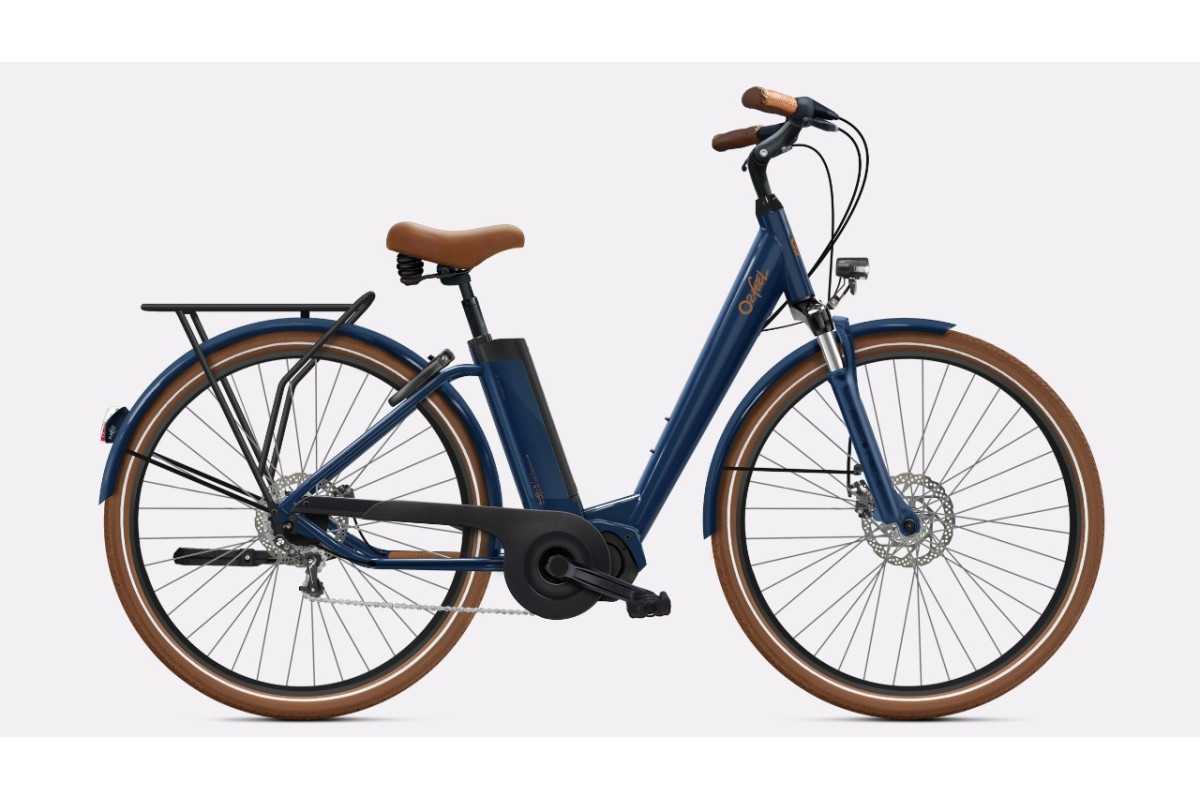 O2feel iVog 6 – Vélo électrique urbain chic & confortable | Véléos O2feel iVog 6 – Vélo électrique urbain chic & confortable | Véléos