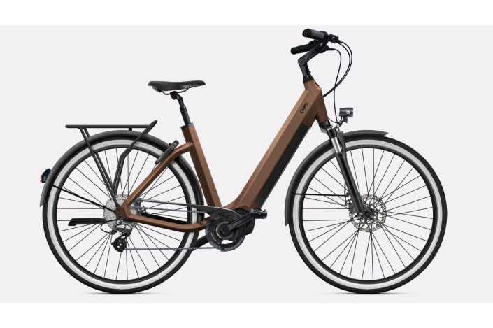 O2feel iSwan 6 – Vélo électrique urbain fiable & accessible | Véléos