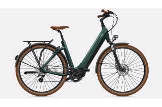 O2feel iSwan 6 – Vélo électrique urbain fiable & accessible | Véléos