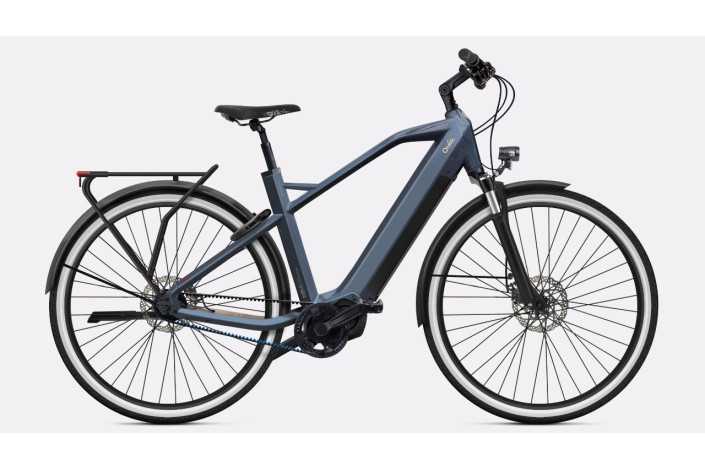 O2feel iSwan 8 – Vélo électrique haut de gamme pour la ville | Véléos