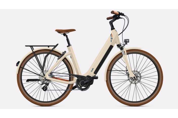 O2feel iSwan Rolland-Garros – Édition limitée élégante & connectée | Véléos