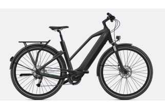 O2feel iSwan Explorer 6.1 Mixte – Vélo électrique trekking accessible | Véléos
