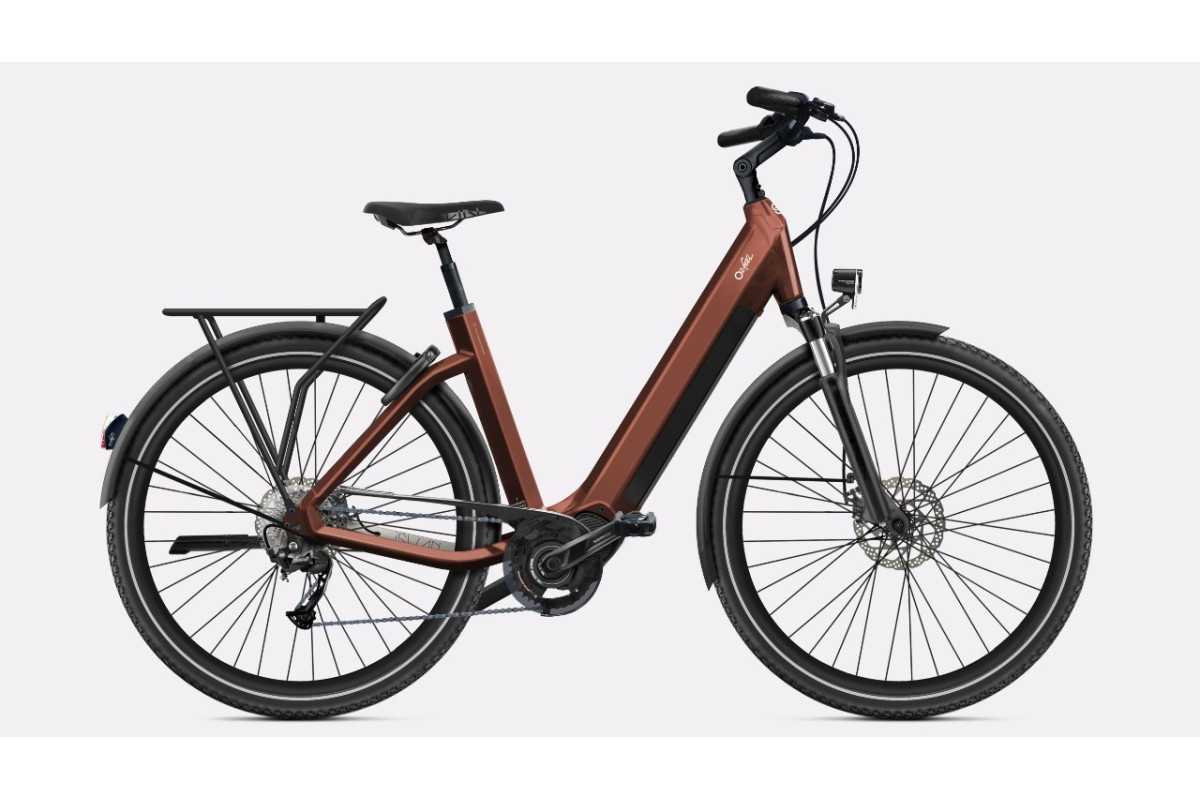 O2feel ISWAN EXPLORER 6.2｜Véléos Magasin de Vélos 01 30 74 64 38