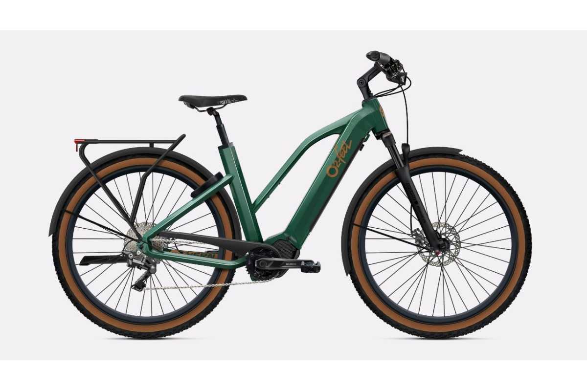 O2feel Vern 8 Adventure – Vélo électrique trekking polyvalent | Véléos O2feel Vern 8 Adventure – Vélo électrique trekking polyvalent | Véléos