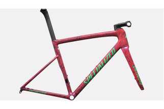 Kit Cadre Tarmac SL8 – Cadre carbone route rapide & précis | Veleos