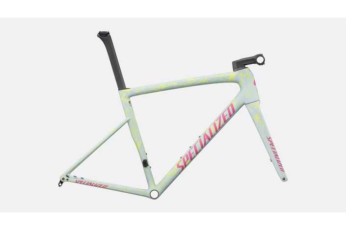 Kit Cadre Tarmac SL8 – Cadre carbone route performant & polyvalent | Véléos