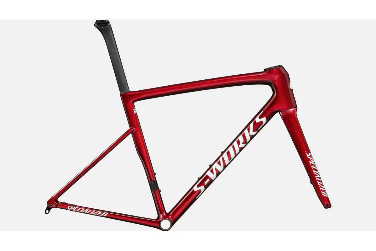 Kit Cadre S-Works Tarmac SL8 – Base haut de gamme pour vélo de route | Véléos