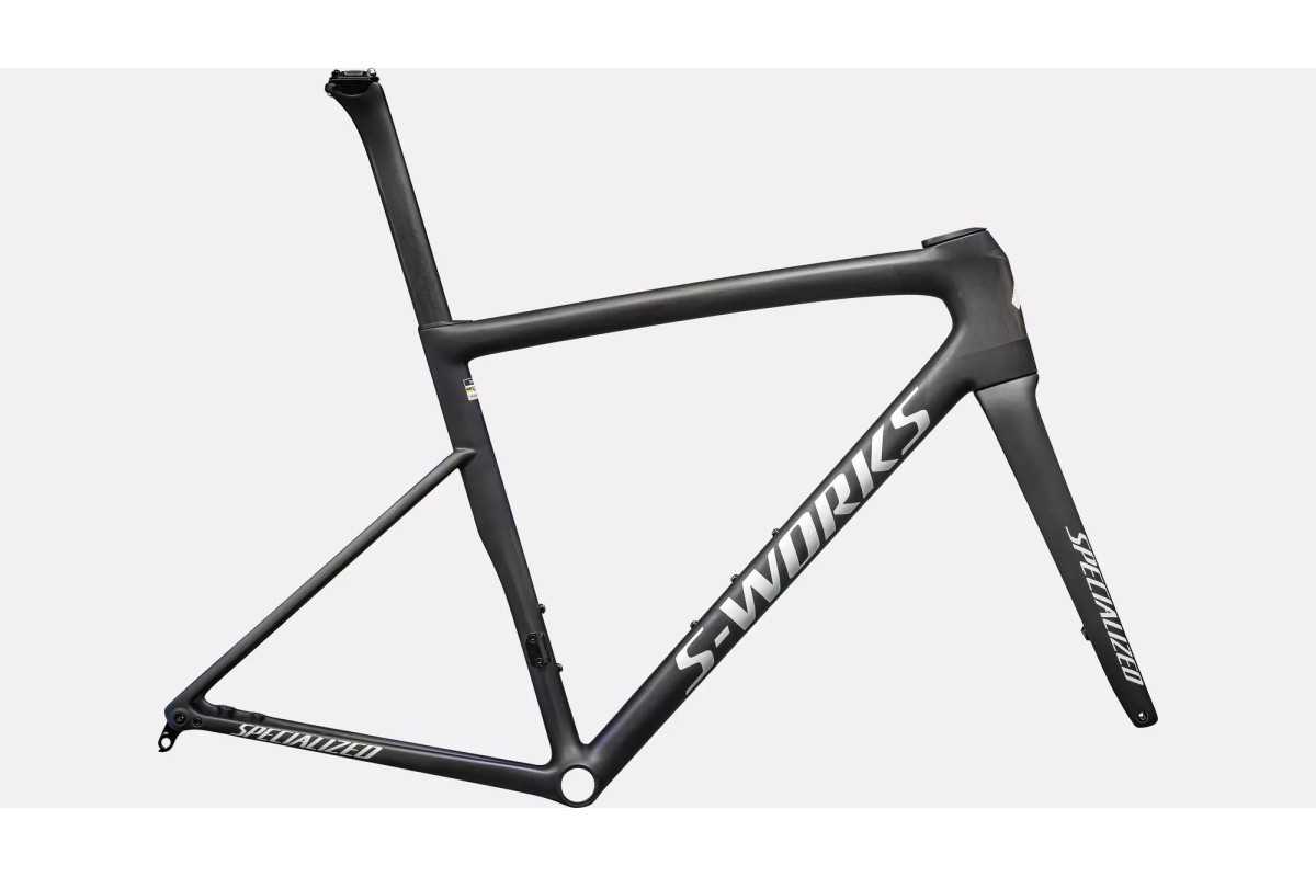 Kit Cadre S-Works Tarmac SL8 – Base haut de gamme pour vélo de route | Véléos Kit Cadre S-Works Tarmac SL8 – Base haut de gamme pour vélo de route | Véléos