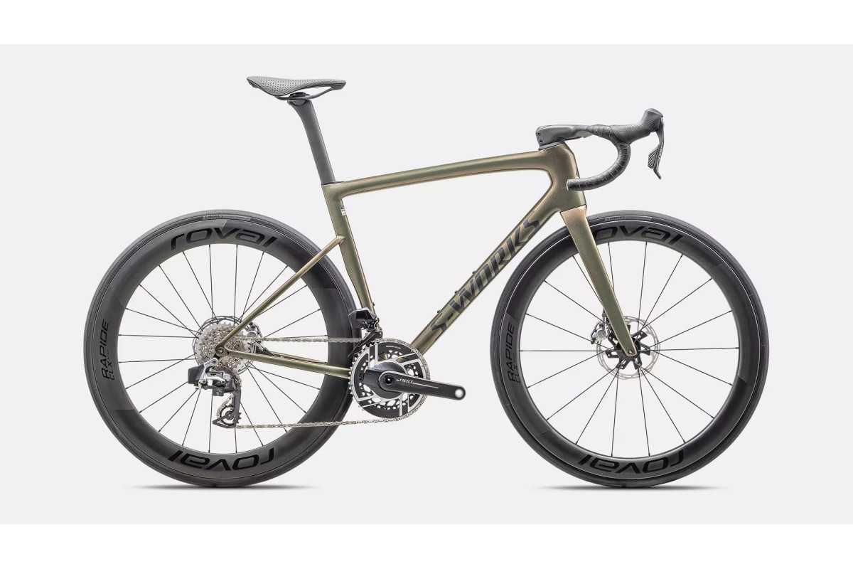 S-Works Tarmac SL8 – Vélo de route carbone léger et ultra-performant | Veleos