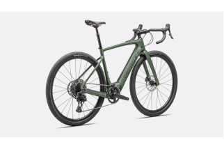 Turbo Creo 2 Comp – Vélo électrique gravel carbone ultra-polyvalent | Véléos