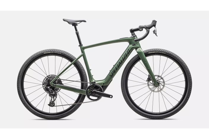 Turbo Creo 2 Comp – Vélo électrique gravel carbone ultra-polyvalent | Véléos