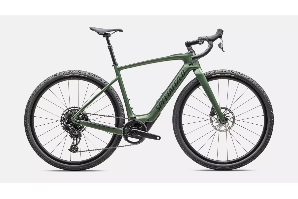 Turbo Creo 2 Comp – Vélo électrique gravel carbone ultra-polyvalent | Véléos